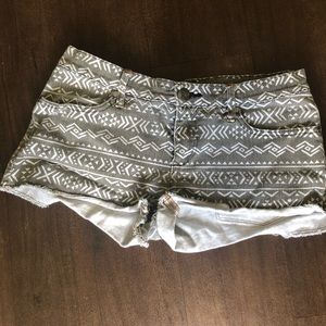 Roxy Stretch Denim Short